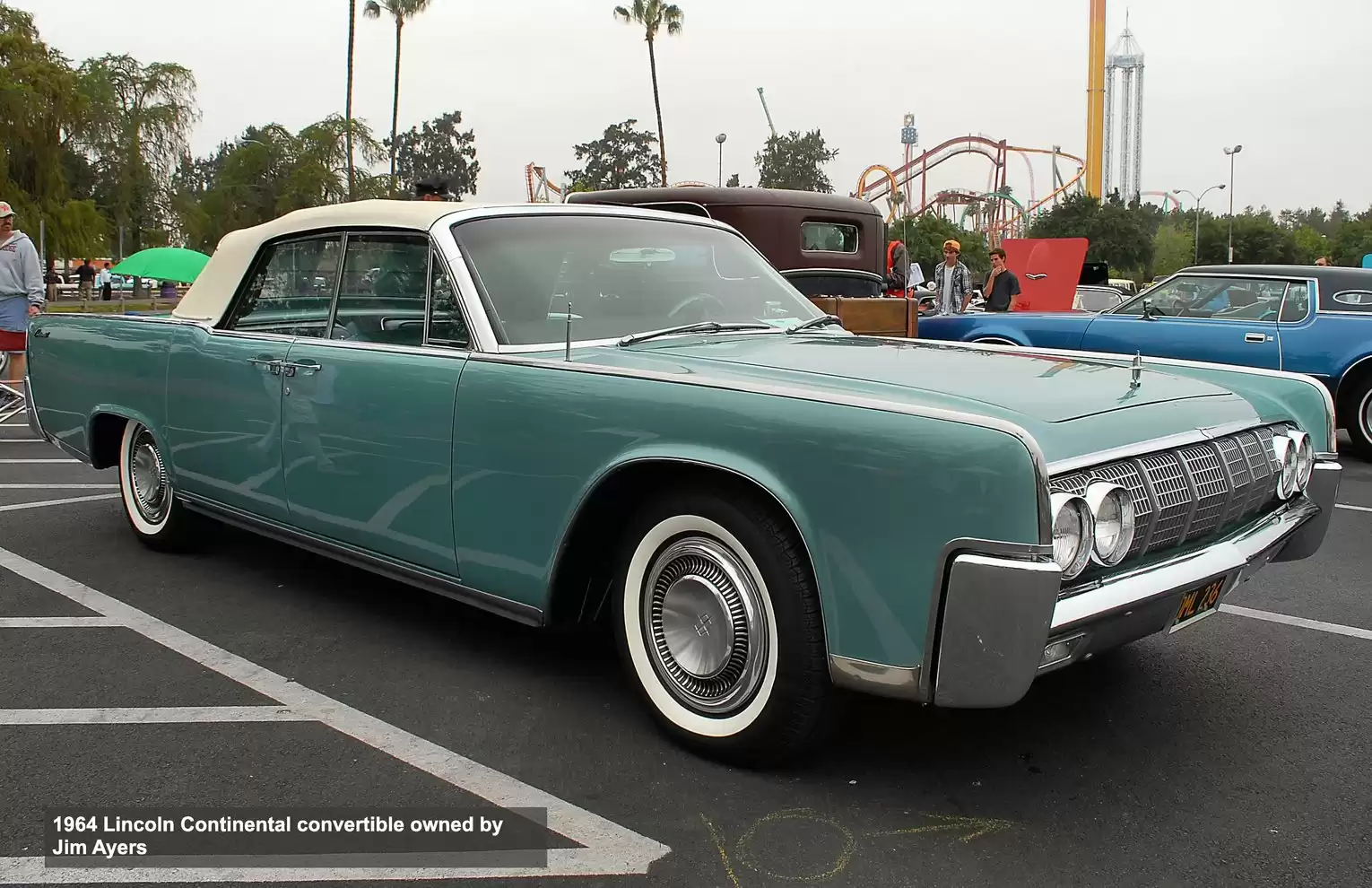 Automotive Traveler Magazine: 2012 04 2012 Fabulous Fords Show Page 22