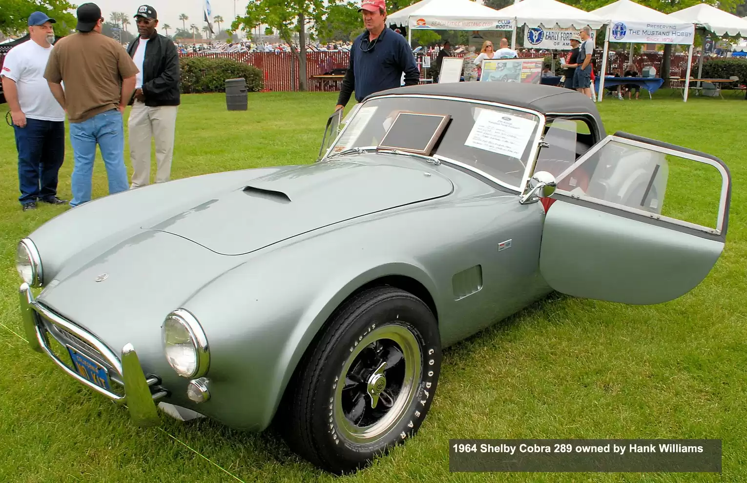 Automotive Traveler Magazine: 2012 04 2012 Fabulous Fords Show Page 23