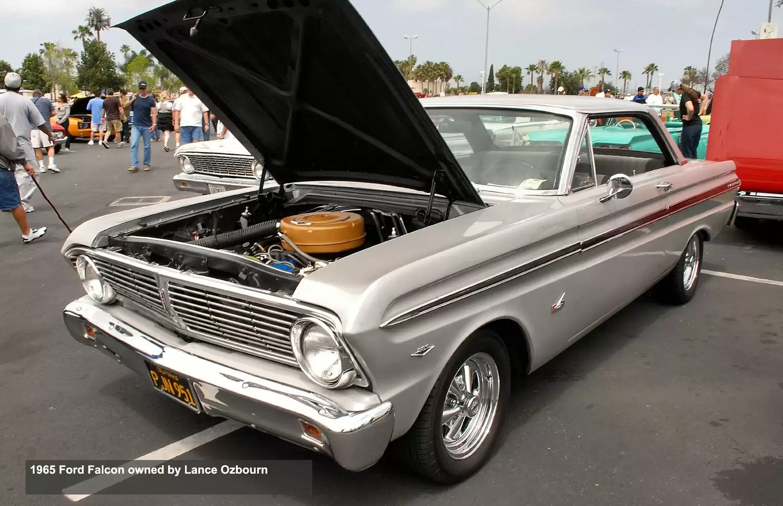 Automotive Traveler Magazine: 2012 04 2012 Fabulous Fords Show Page 24