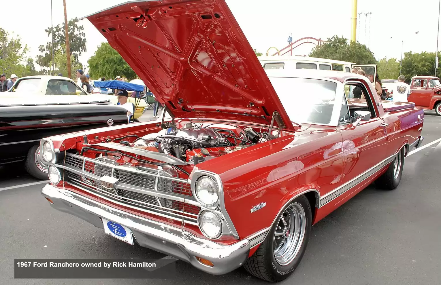 Automotive Traveler Magazine: 2012 04 2012 Fabulous Fords Show Page 27