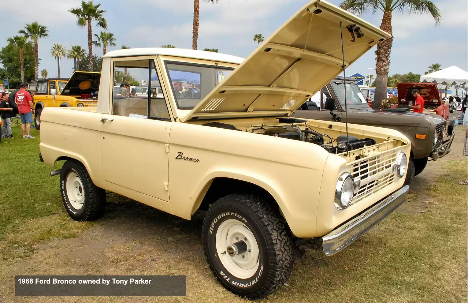 Automotive Traveler Magazine: 2012 04 2012 Fabulous Fords Show Page 28