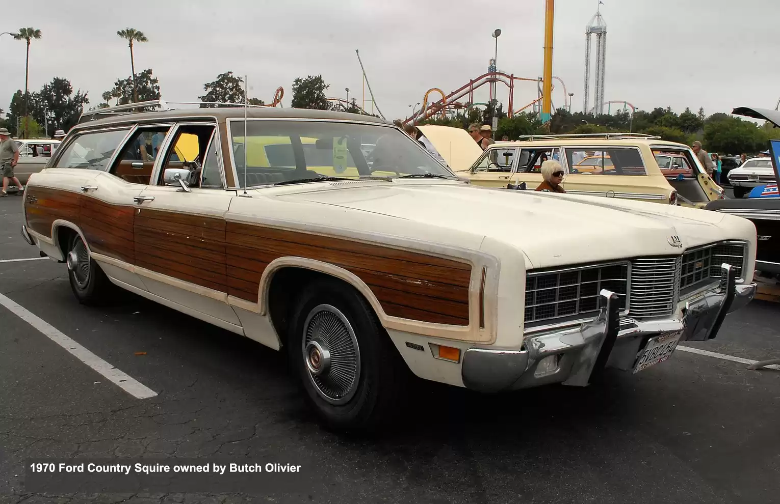 Automotive Traveler Magazine: 2012 04 2012 Fabulous Fords Show Page 33