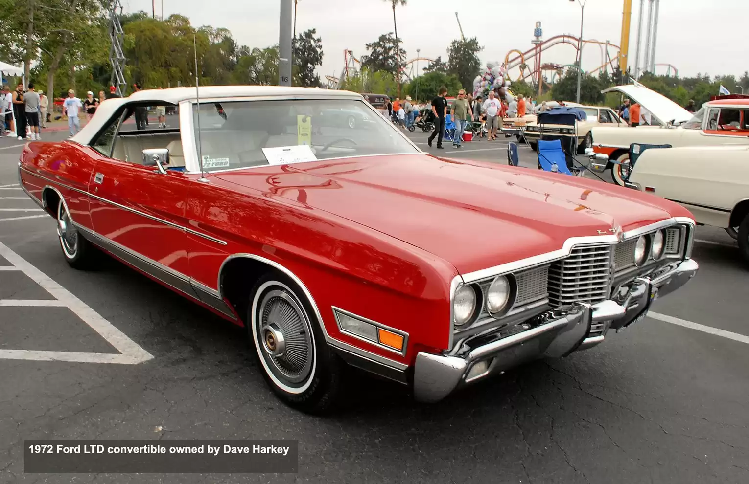 Automotive Traveler Magazine: 2012 04 2012 Fabulous Fords Show Page 34