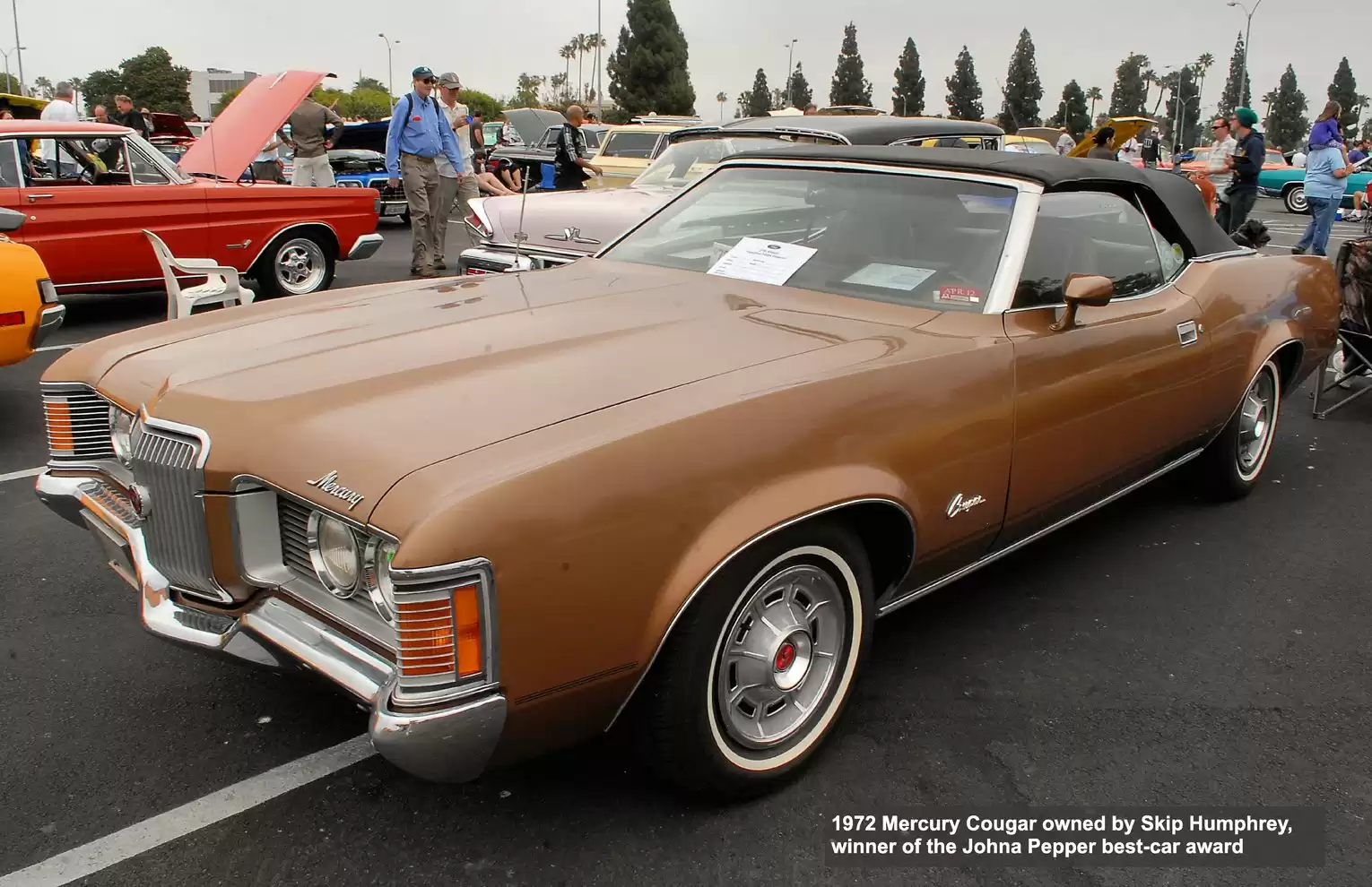 Automotive Traveler Magazine: 2012 04 2012 Fabulous Fords Show Page 35