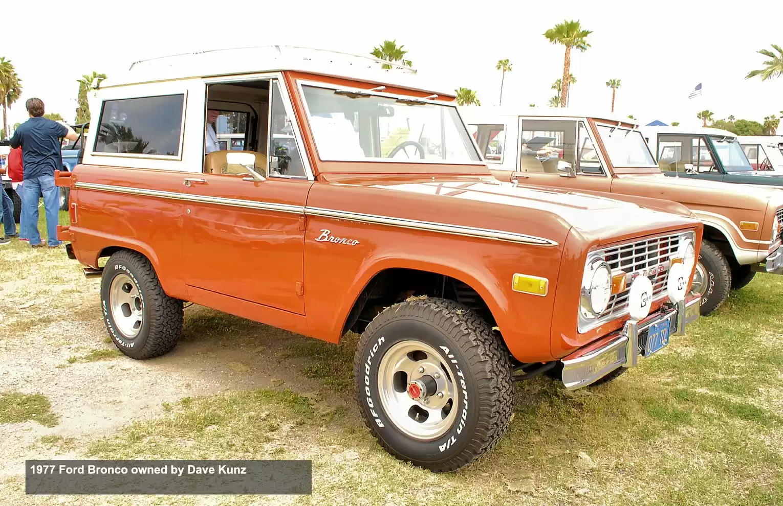 Automotive Traveler Magazine: 2012 04 2012 Fabulous Fords Show Page 36