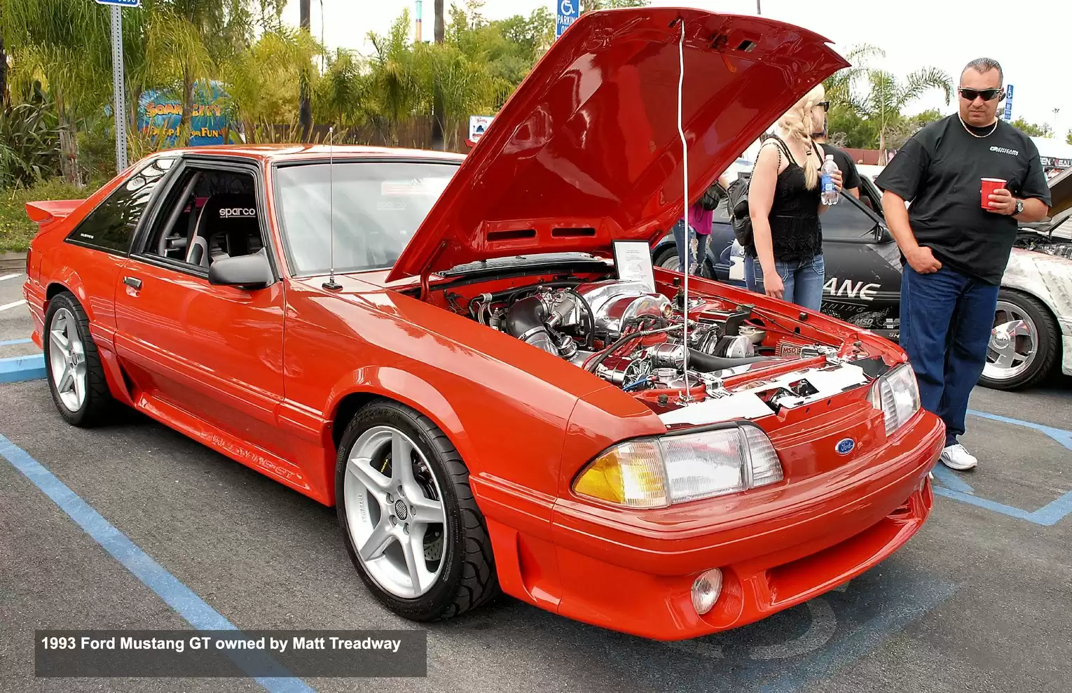 Automotive Traveler Magazine: 2012 04 2012 Fabulous Fords Show Page 38