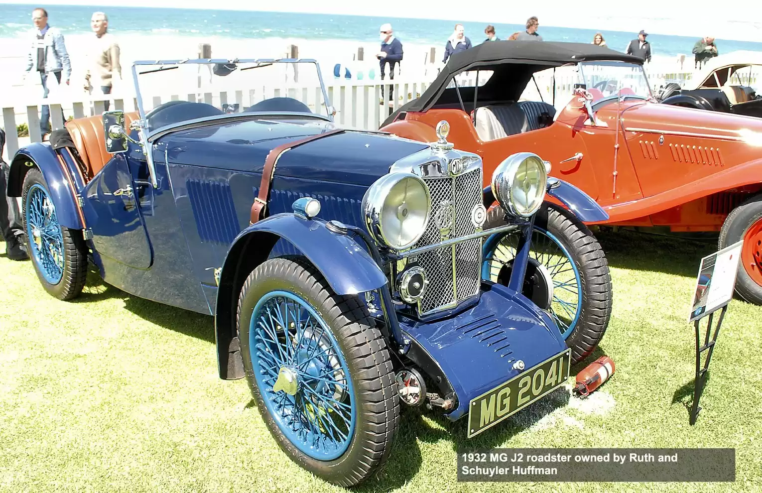Automotive Traveler Magazine: 2012 04 2012 La Jolla Concours Page 4