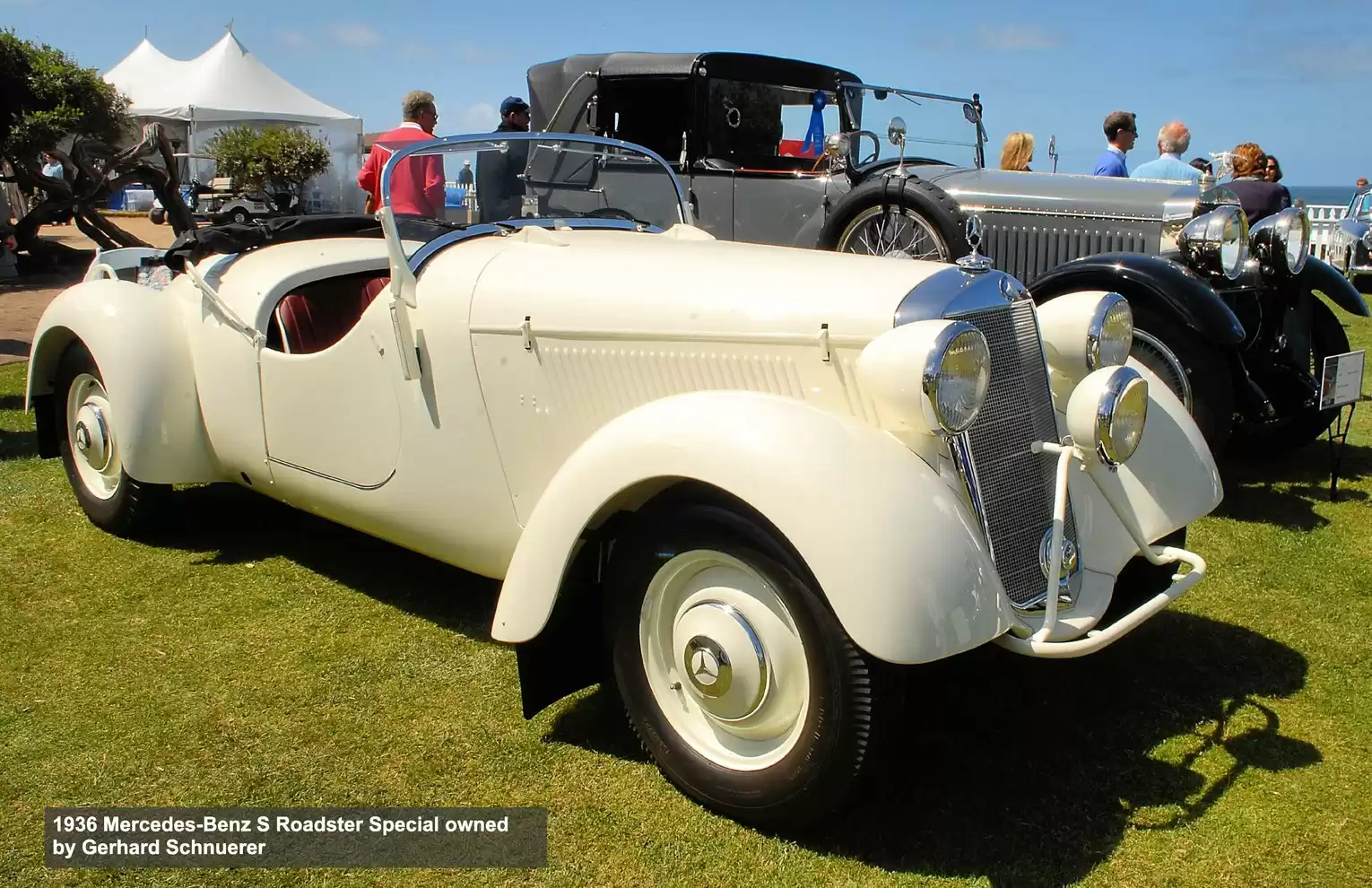 Automotive Traveler Magazine: 2012 04 2012 La Jolla Concours Page 6