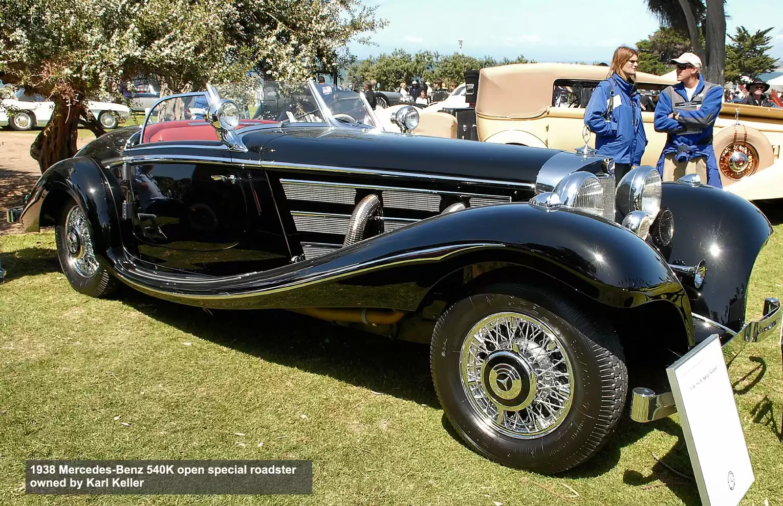Automotive Traveler Magazine: 2012 04 2012 La Jolla Concours Page 7