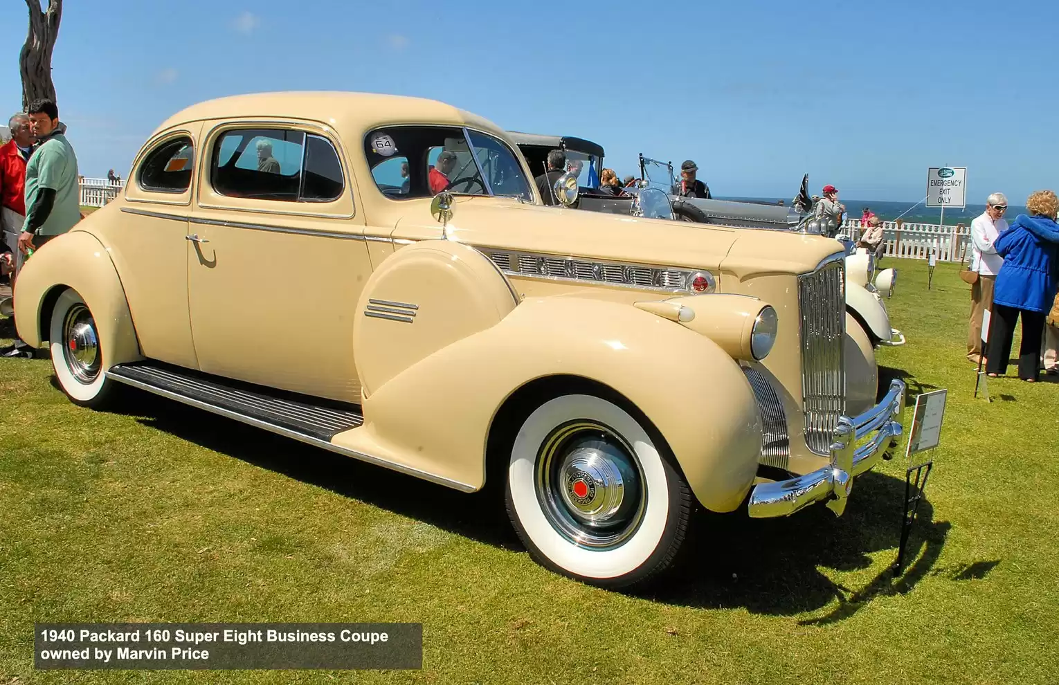 Automotive Traveler Magazine: 2012 04 2012 La Jolla Concours Page 8