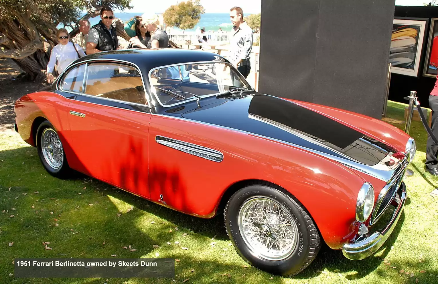 Automotive Traveler Magazine: 2012 04 2012 La Jolla Concours Page 9