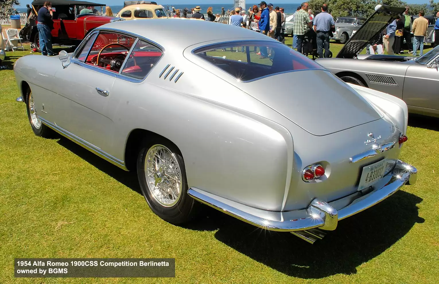 Automotive Traveler Magazine: 2012 04 2012 La Jolla Concours Page 10