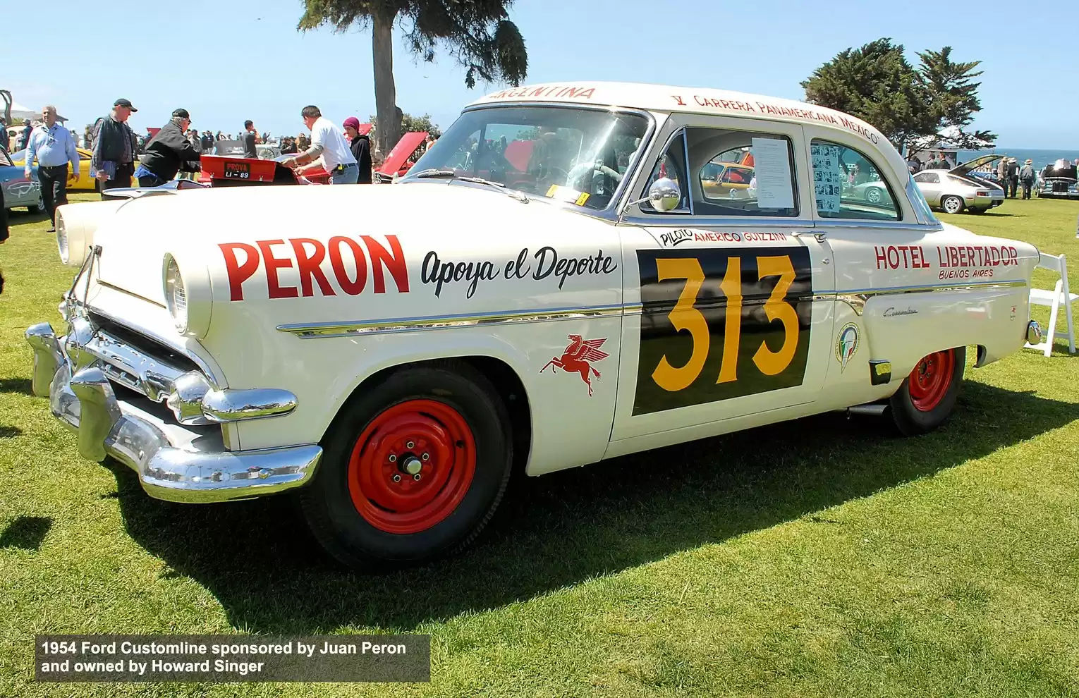 Automotive Traveler Magazine: 2012 04 2012 La Jolla Concours Page 11