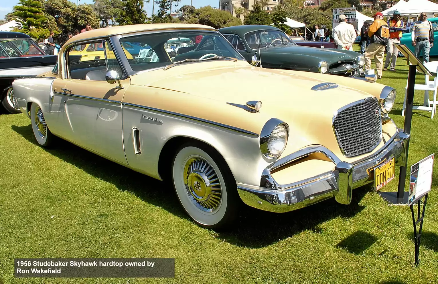 Automotive Traveler Magazine: 2012 04 2012 La Jolla Concours Page 13