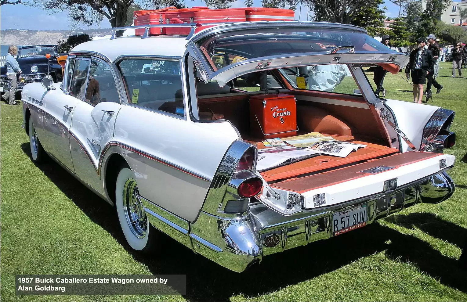 Automotive Traveler Magazine: 2012 04 2012 La Jolla Concours Page 14