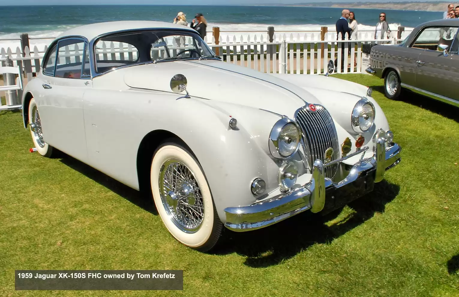 Automotive Traveler Magazine: 2012 04 2012 La Jolla Concours Page 15