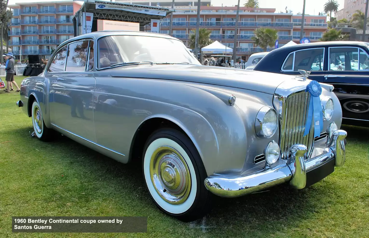 Automotive Traveler Magazine: 2012 04 2012 La Jolla Concours Page 16