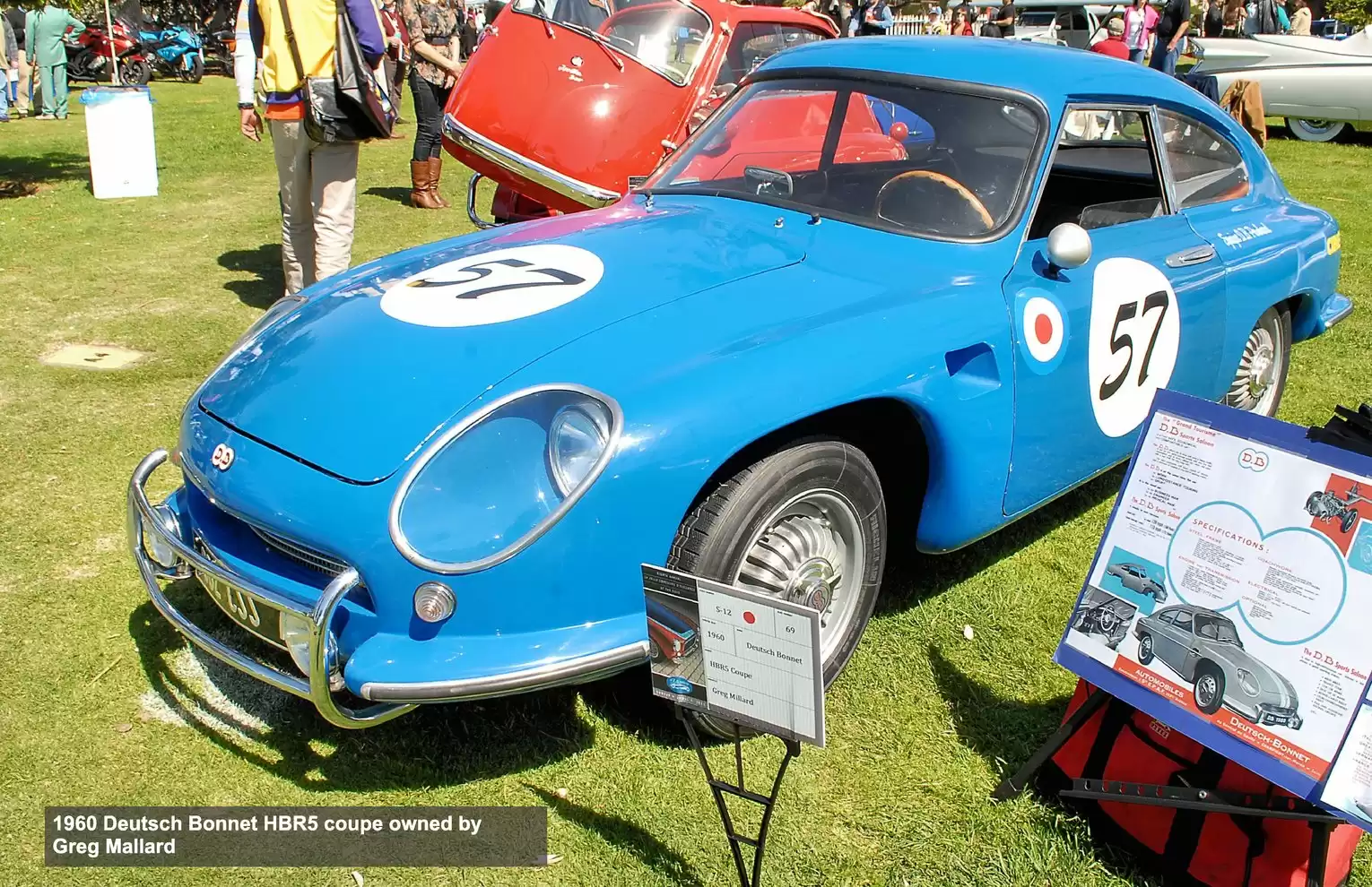 Automotive Traveler Magazine: 2012 04 2012 La Jolla Concours Page 17