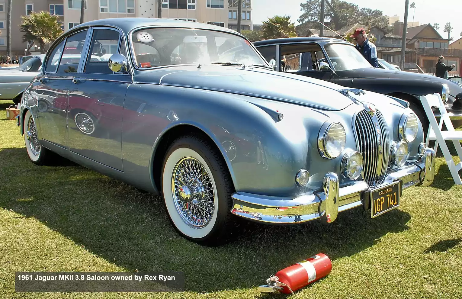 Automotive Traveler Magazine: 2012 04 2012 La Jolla Concours Page 18