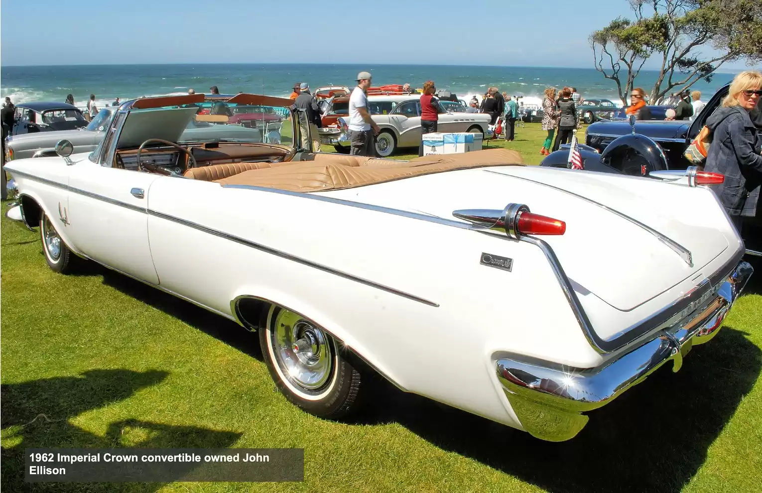 Automotive Traveler Magazine: 2012 04 2012 La Jolla Concours Page 19