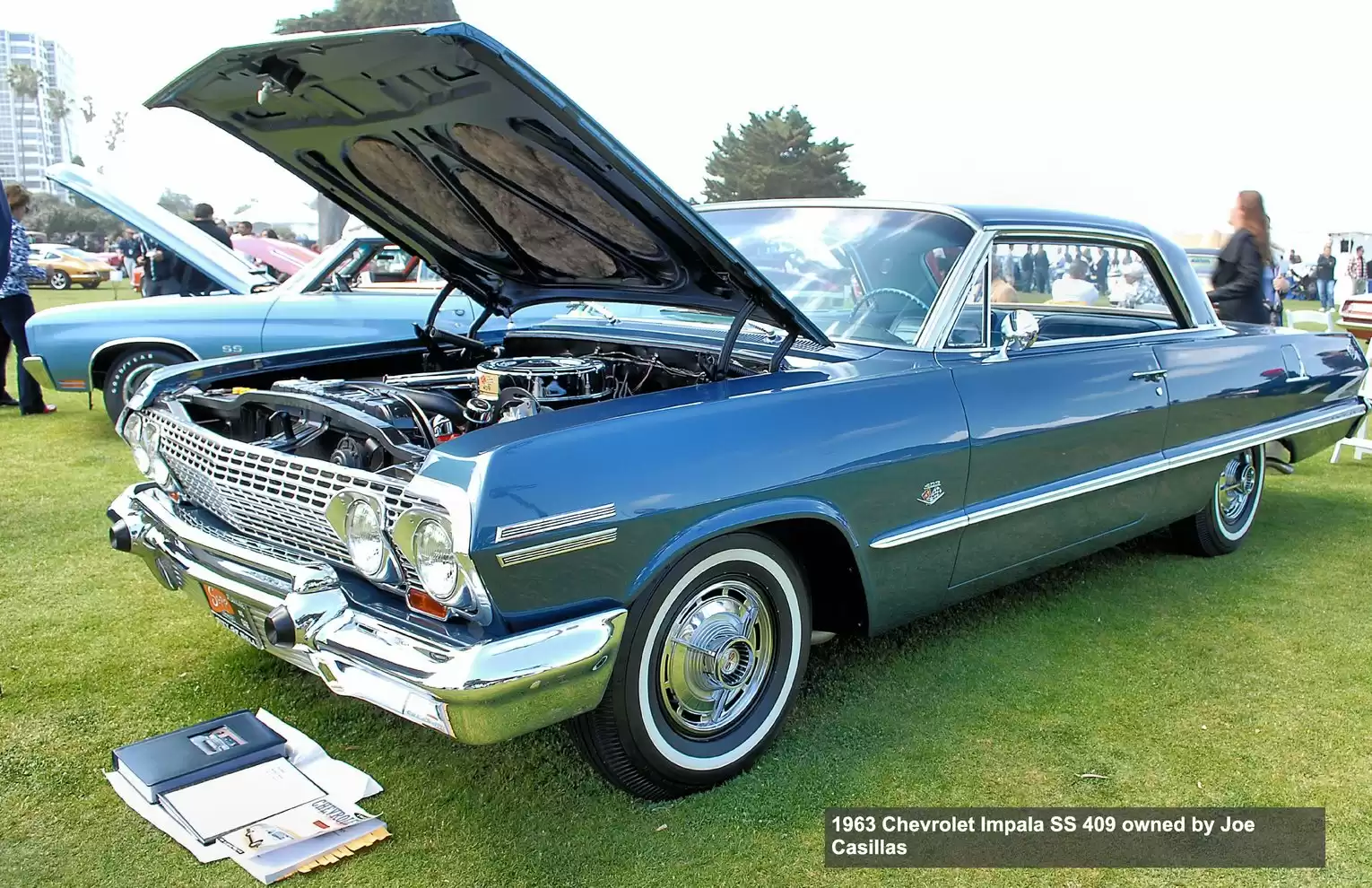 Automotive Traveler Magazine: 2012 04 2012 La Jolla Concours Page 20