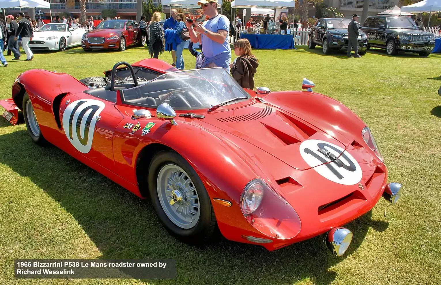 Automotive Traveler Magazine: 2012 04 2012 La Jolla Concours Page 24