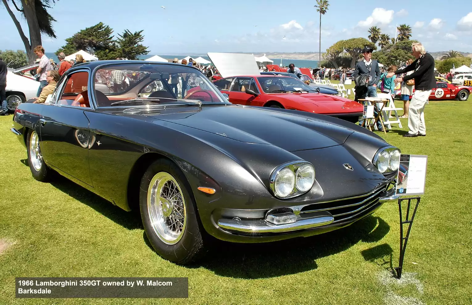 Automotive Traveler Magazine: 2012 04 2012 La Jolla Concours Page 25