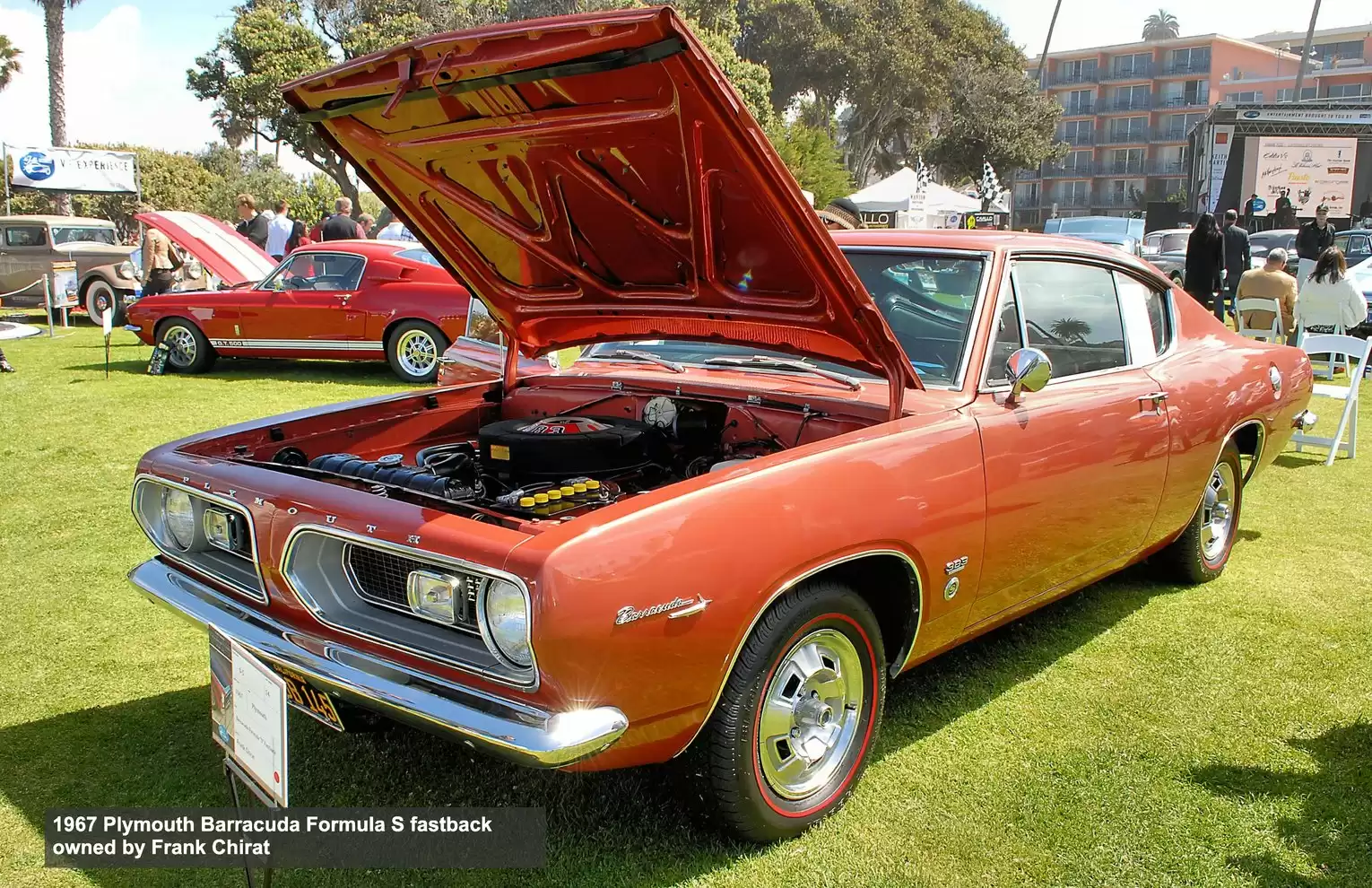 Automotive Traveler Magazine: 2012 04 2012 La Jolla Concours Page 26