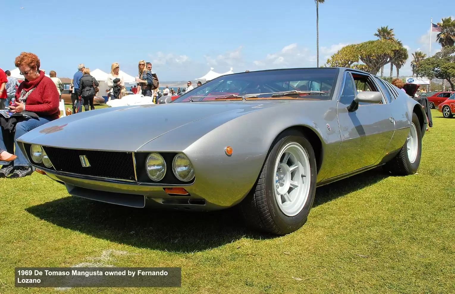 Automotive Traveler Magazine: 2012 04 2012 La Jolla Concours Page 27