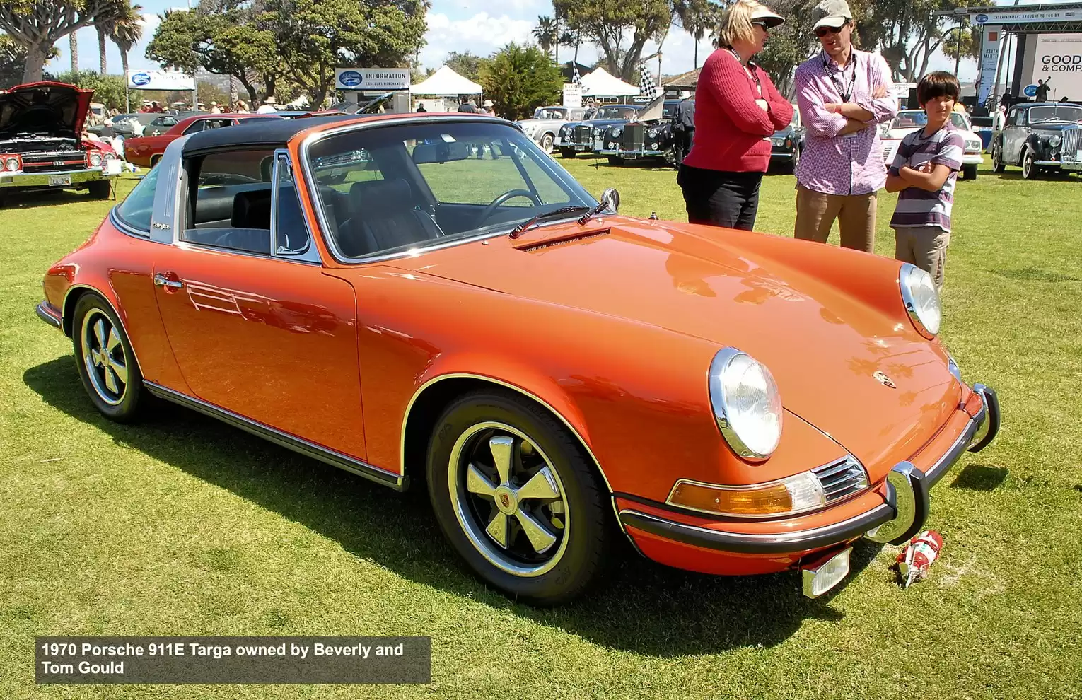 Automotive Traveler Magazine: 2012 04 2012 La Jolla Concours Page 28