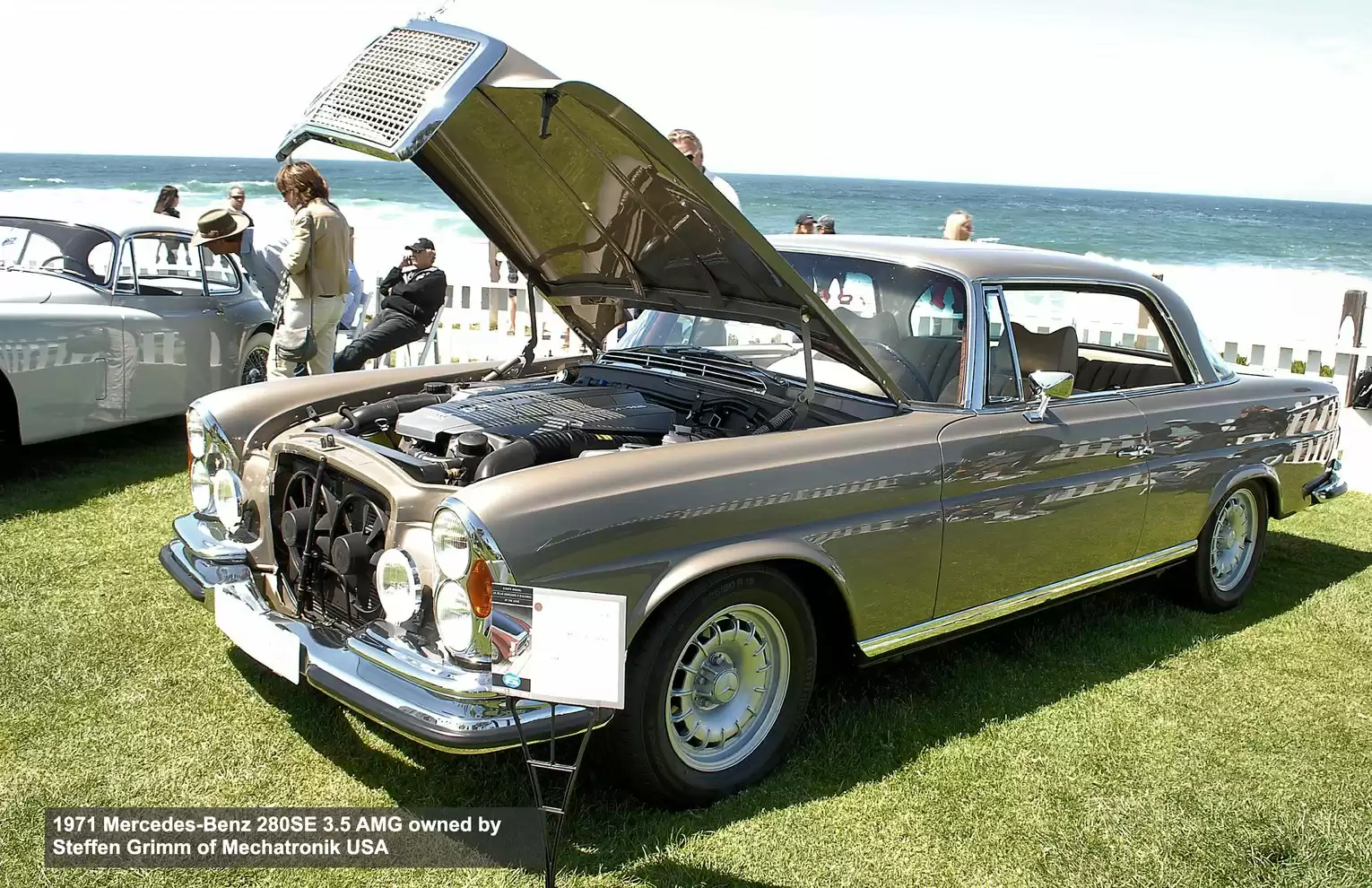 Automotive Traveler Magazine: 2012 04 2012 La Jolla Concours Page 29