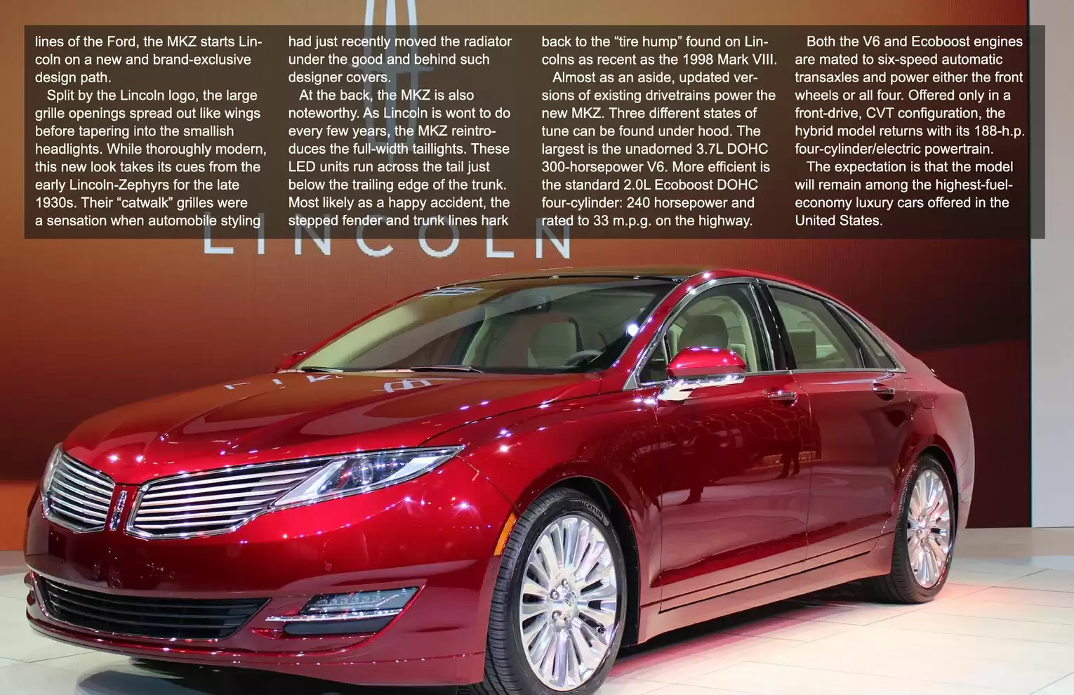 Automotive Traveler Magazine: 2012 04 2012 New York International Auto Show Page 3