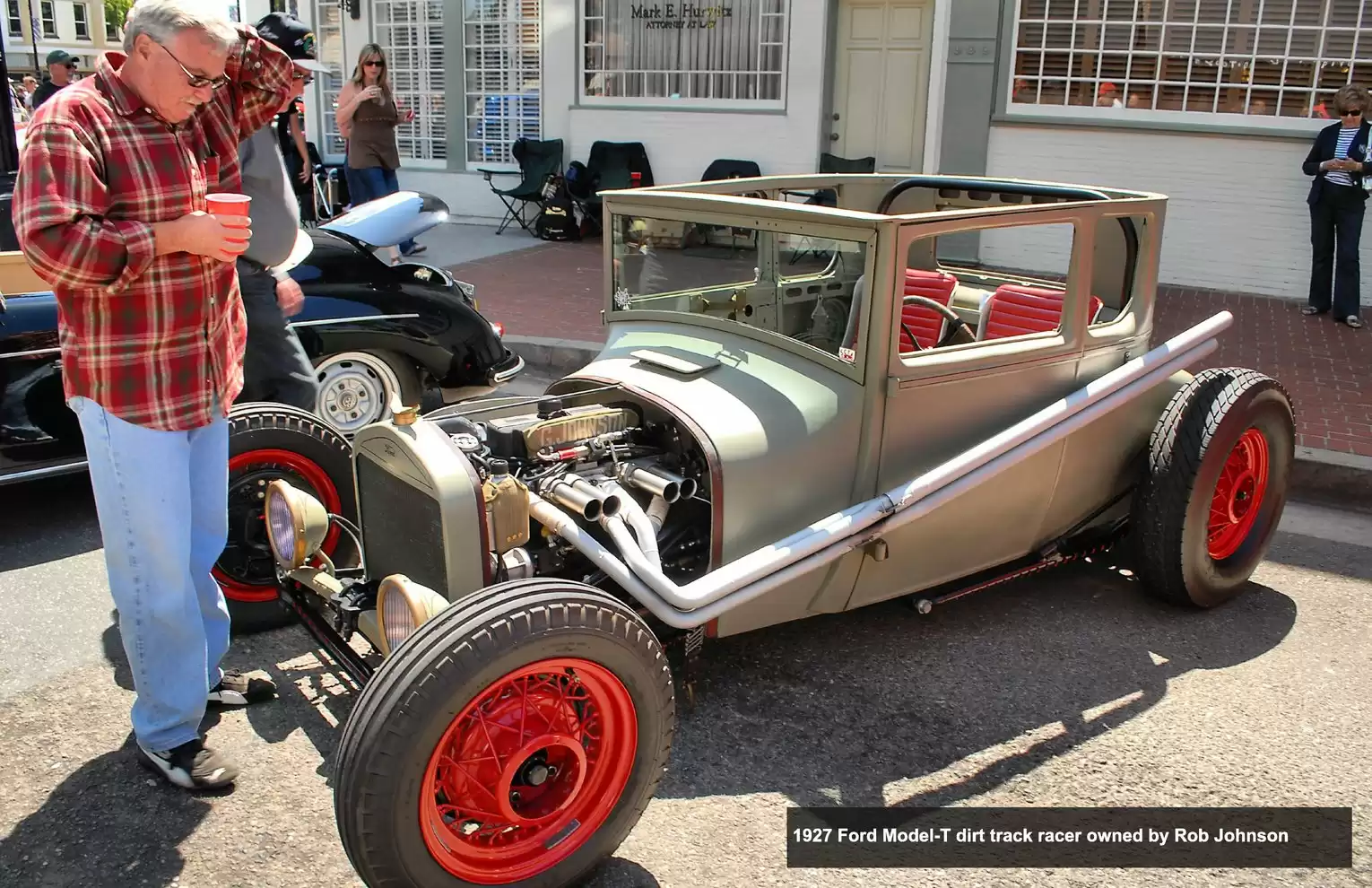 Automotive Traveler Magazine: 2012 04 2012 Orange Plaza Car Show Page 3