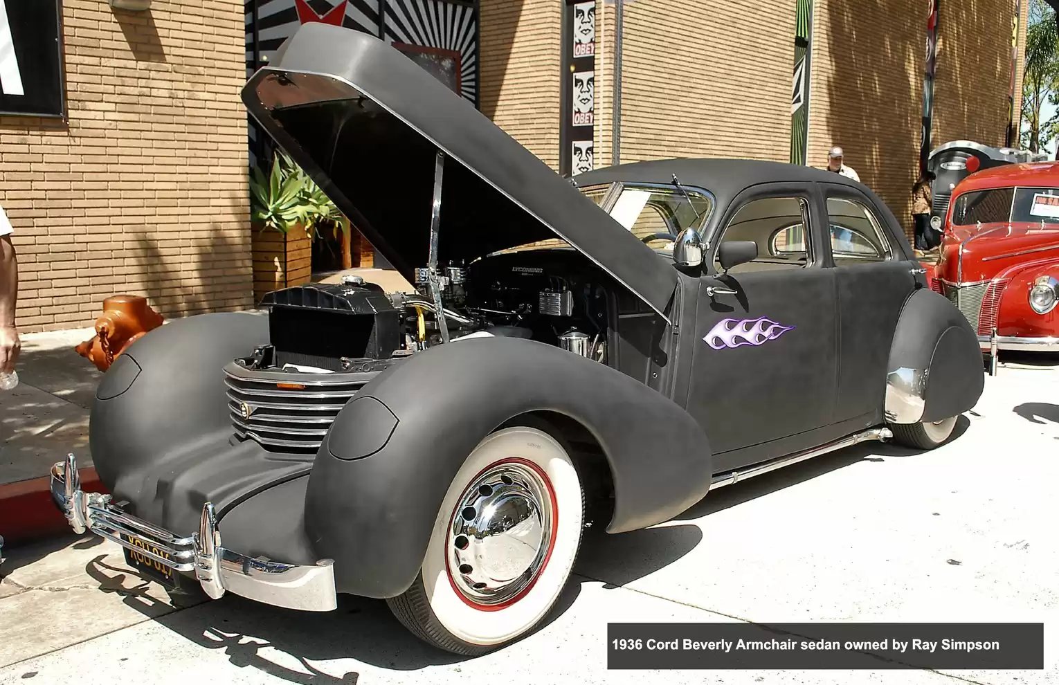 Automotive Traveler Magazine: 2012 04 2012 Orange Plaza Car Show Page 6