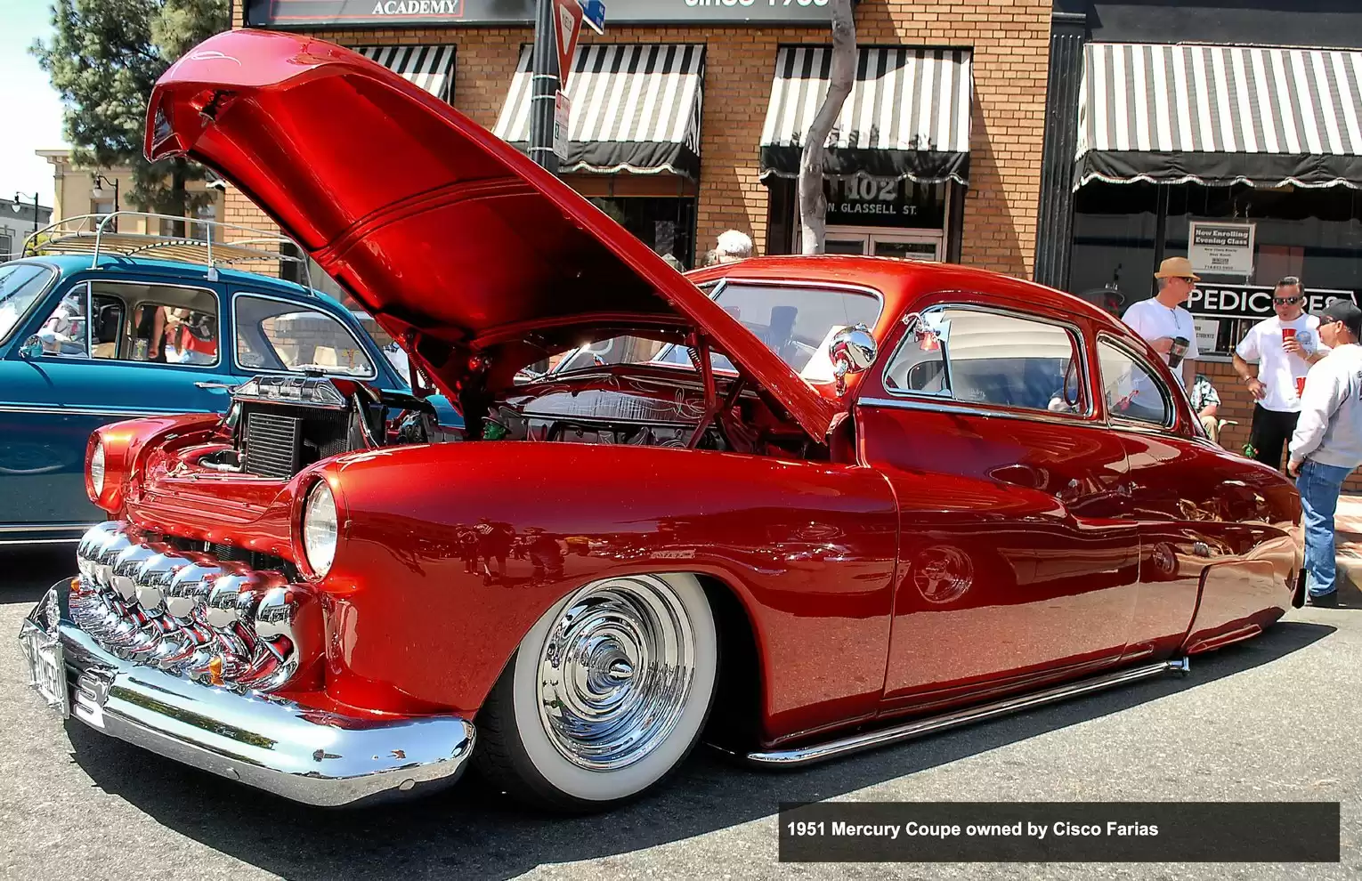 Automotive Traveler Magazine: 2012 04 2012 Orange Plaza Car Show Page 8