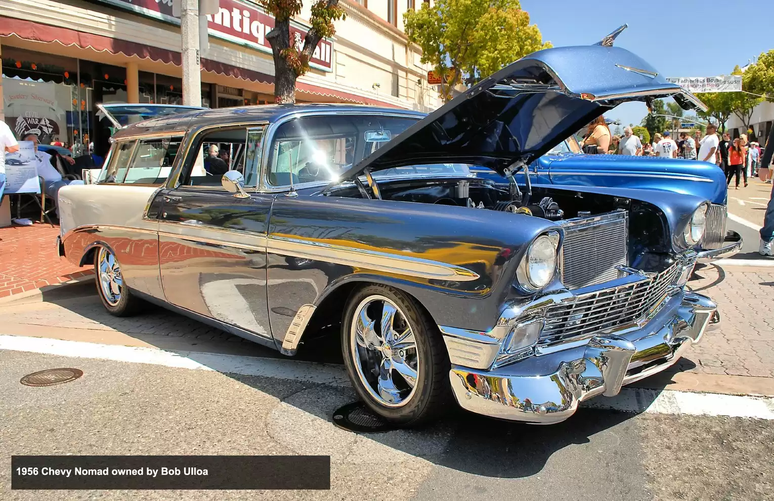 Automotive Traveler Magazine: 2012 04 2012 Orange Plaza Car Show Page 10