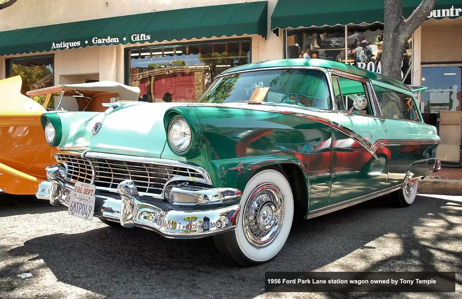 Automotive Traveler Magazine: 2012 04 2012 Orange Plaza Car Show Page 11