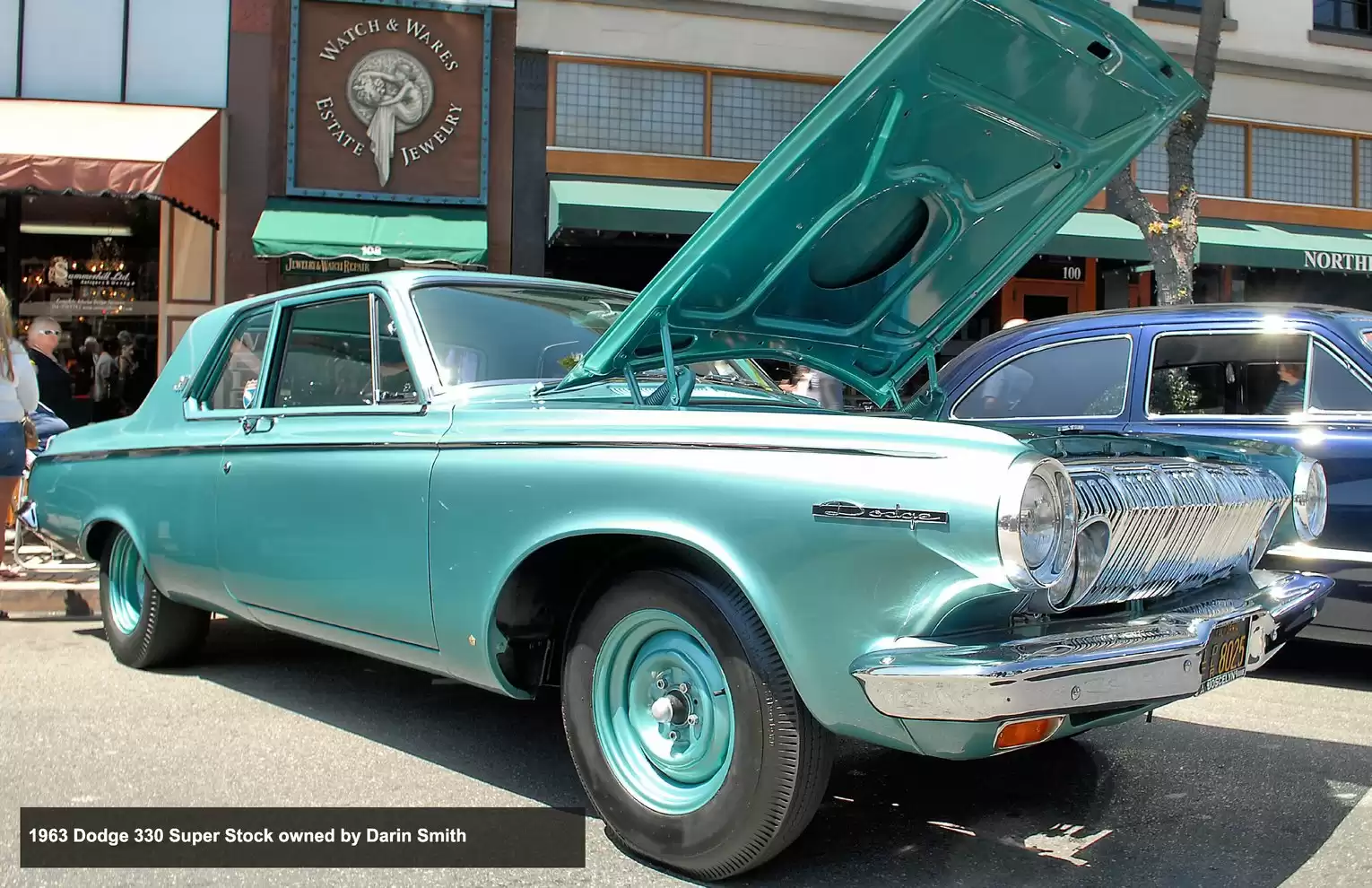 Automotive Traveler Magazine: 2012 04 2012 Orange Plaza Car Show Page 12