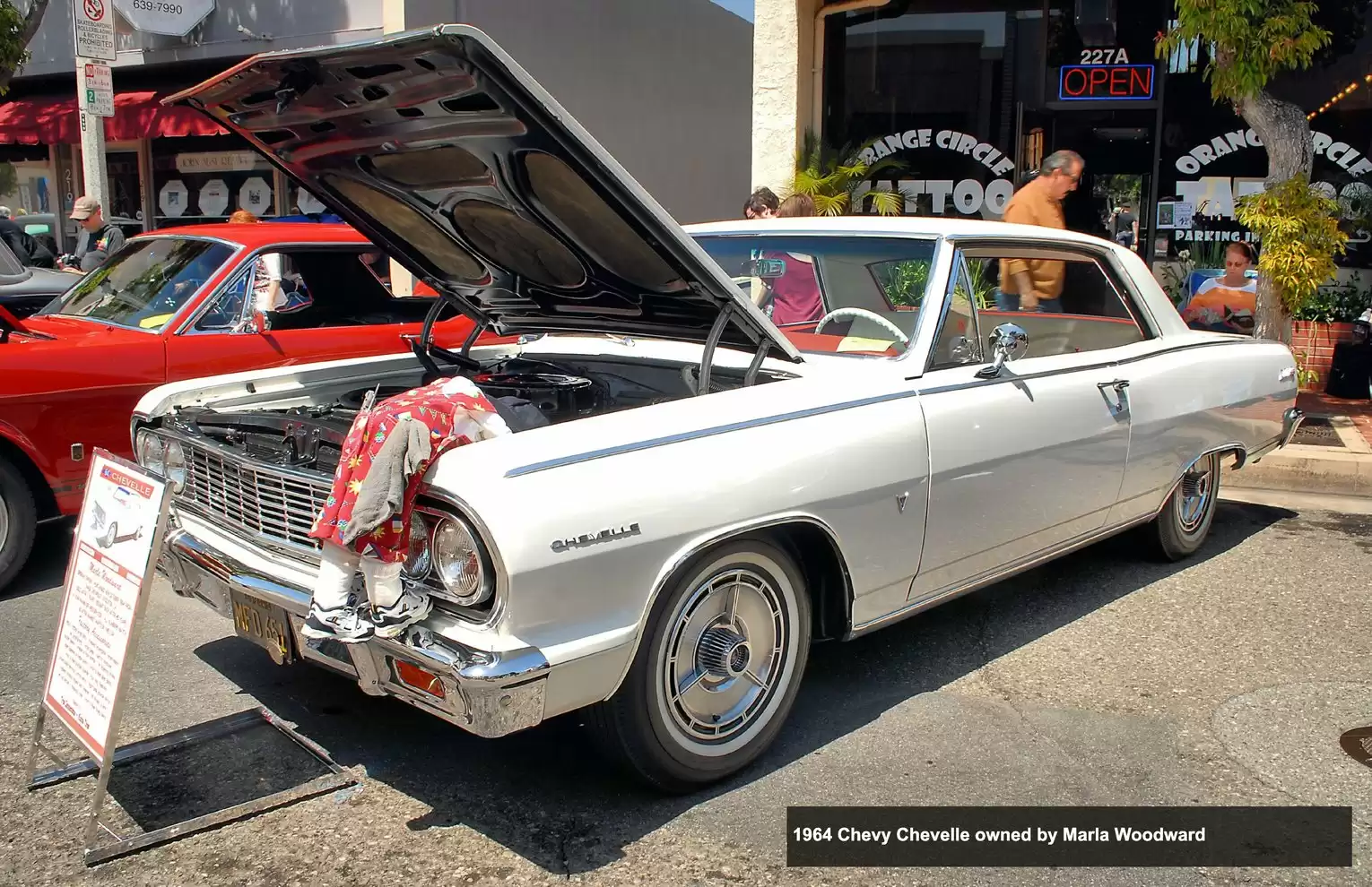 Automotive Traveler Magazine: 2012 04 2012 Orange Plaza Car Show Page 13