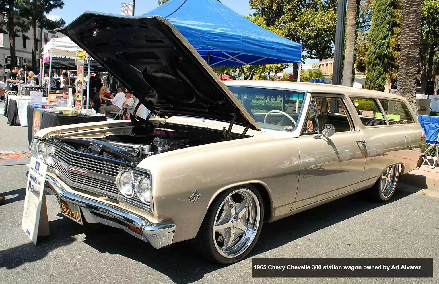 Automotive Traveler Magazine: 2012 04 2012 Orange Plaza Car Show Page 14