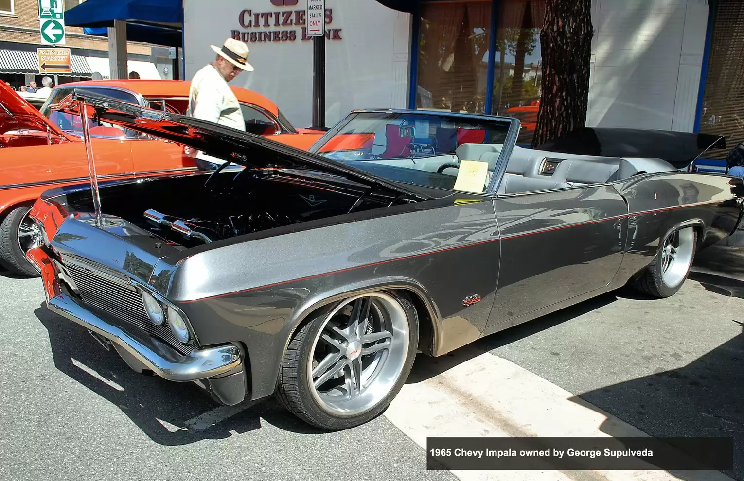 Automotive Traveler Magazine: 2012 04 2012 Orange Plaza Car Show Page 15