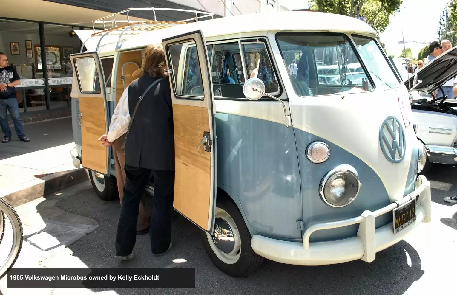 Automotive Traveler Magazine: 2012 04 2012 Orange Plaza Car Show Page 17