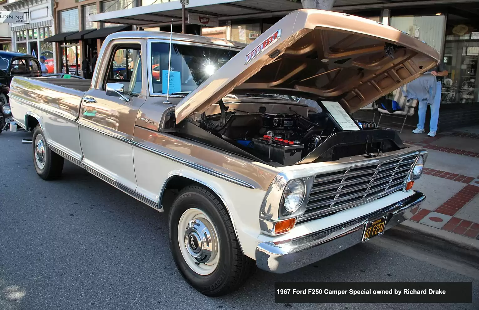 Automotive Traveler Magazine: 2012 04 2012 Orange Plaza Car Show Page 19