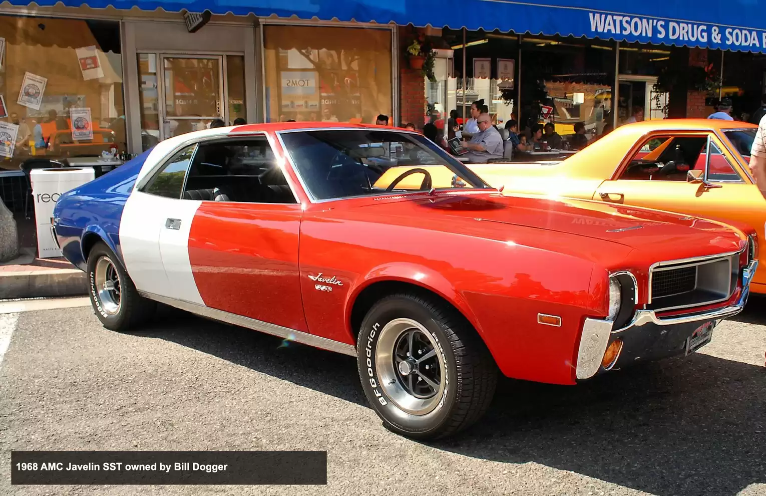 Automotive Traveler Magazine: 2012 04 2012 Orange Plaza Car Show Page 20