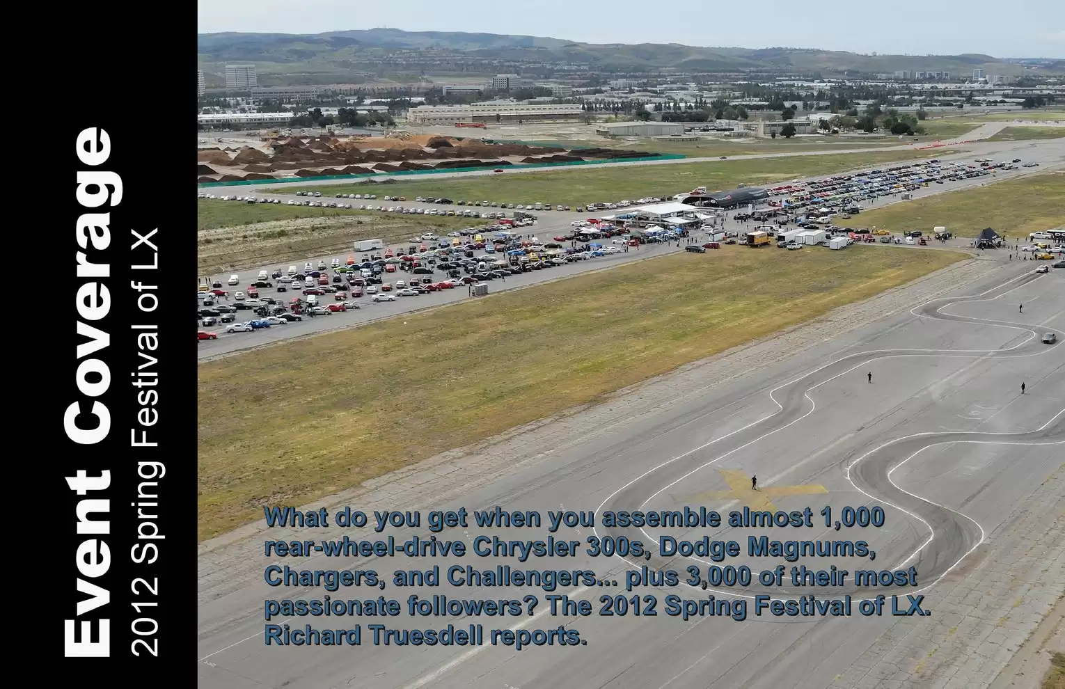 Automotive Traveler Magazine: 2012 04 2012 Spring Festival Of LX Page 1