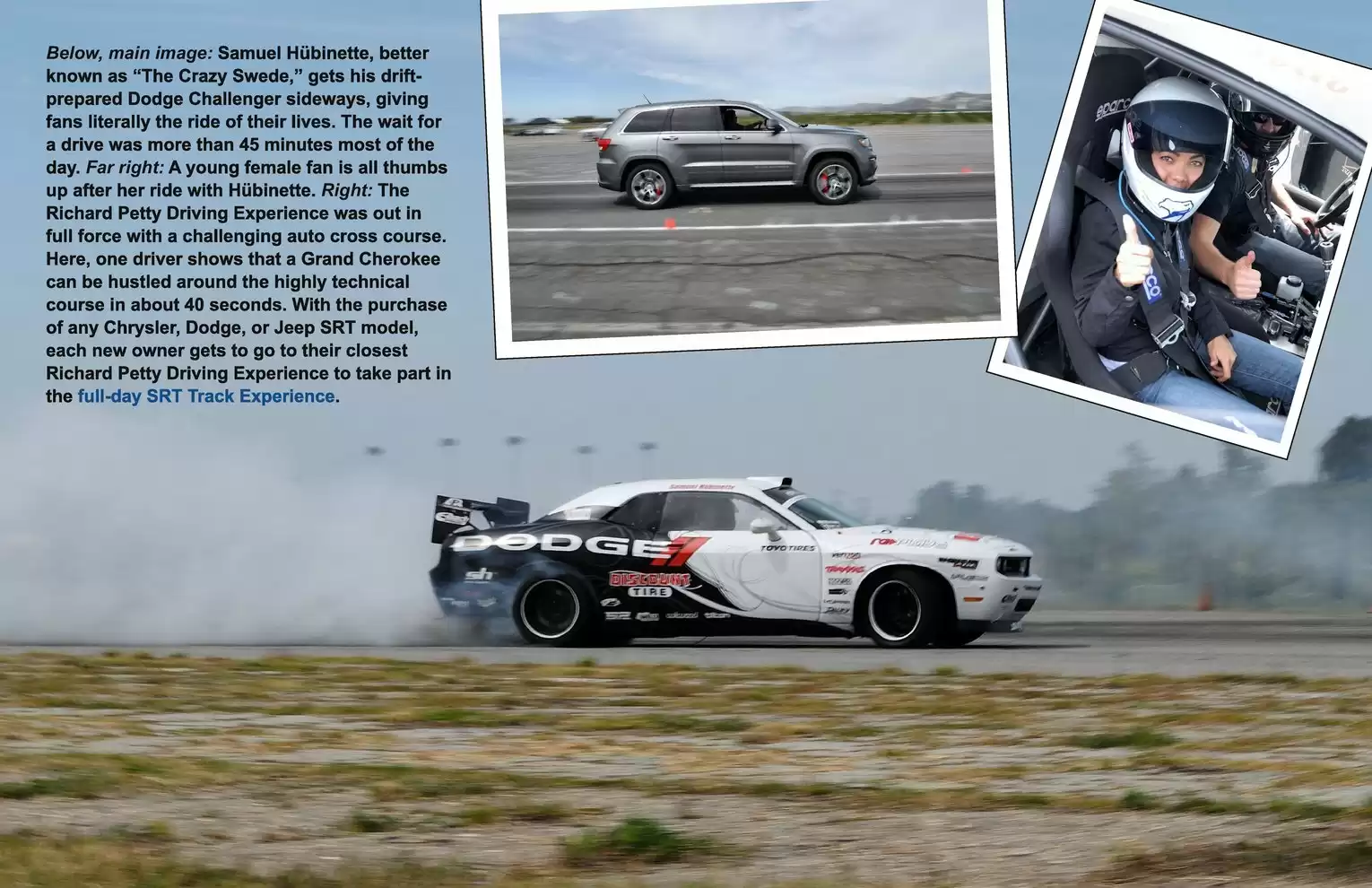 Automotive Traveler Magazine: 2012 04 2012 Spring Festival Of LX Page 3