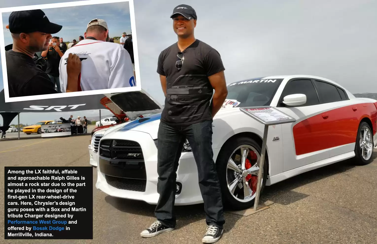 Automotive Traveler Magazine: 2012 04 2012 Spring Festival Of LX Page 4