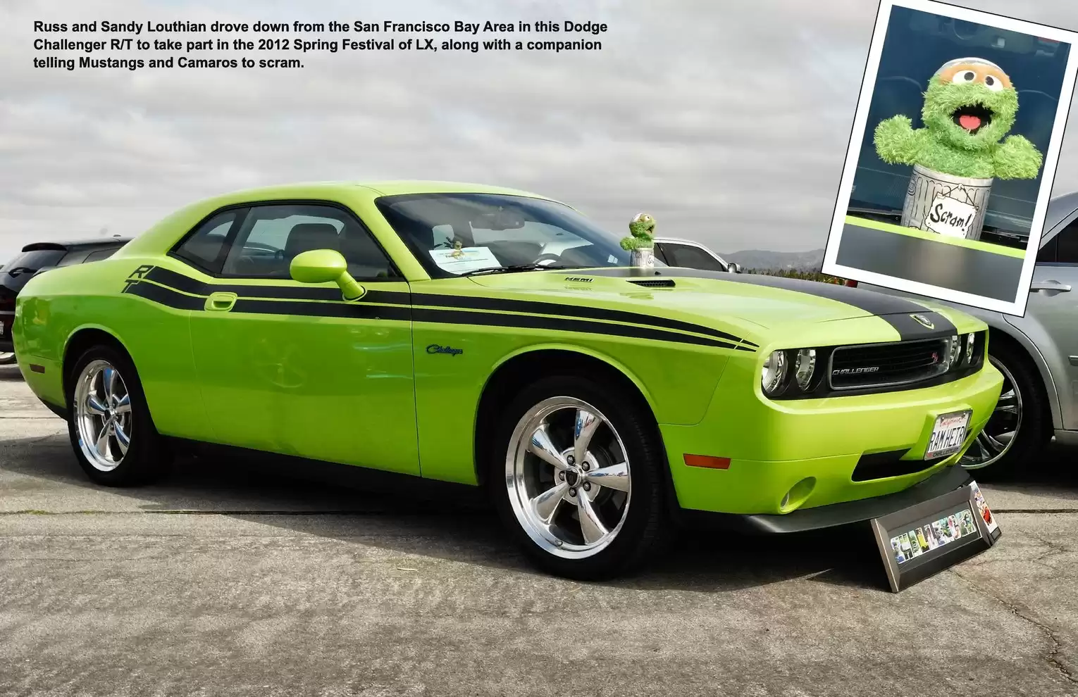 Automotive Traveler Magazine: 2012 04 2012 Spring Festival Of LX Page 6