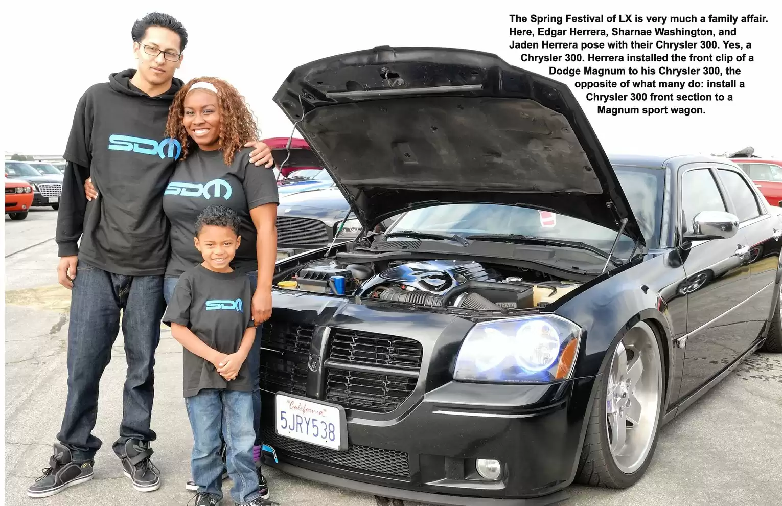 Automotive Traveler Magazine: 2012 04 2012 Spring Festival Of LX Page 7