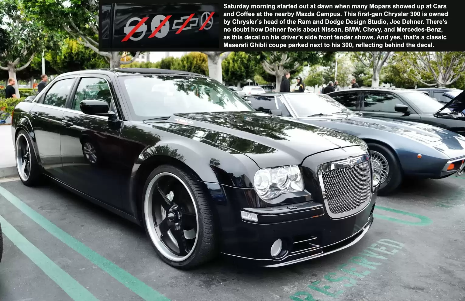 Automotive Traveler Magazine: 2012 04 2012 Spring Festival Of LX Page 9